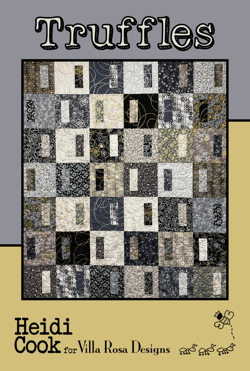 Truffle Quilt Kit