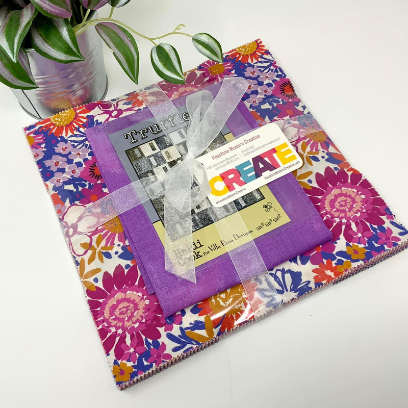 Truffle Quilt Kit