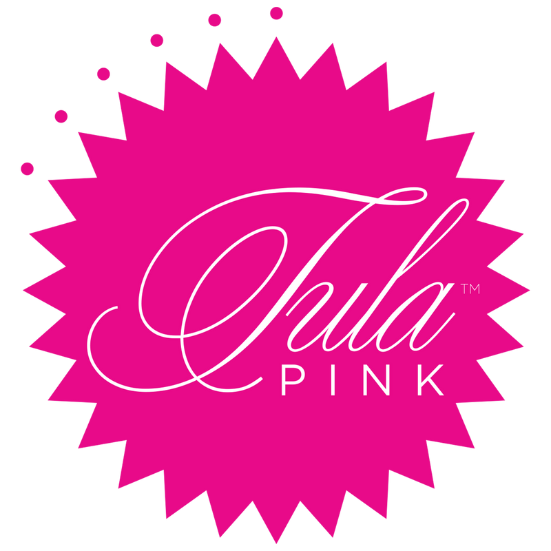 PRE ORDER - Moonbeam Hello Dahlia - Untamed by Tula Pink for FreeSpirit Fabrics - $21.96/m ($20.27/yd) - Arrives Fall 2024
