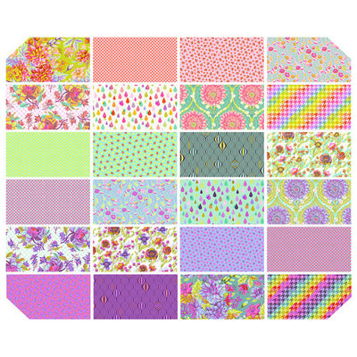 Charm Pack - Untamed by Tula Pink for FreeSpirit Fabrics