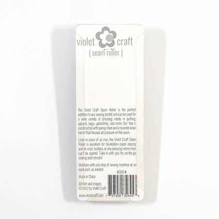 Violet Craft Seam Roller