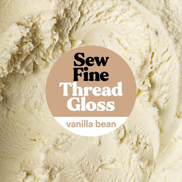 Vanilla Bean - Sew Fine Thread Gloss by Soak