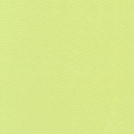 Green Garden Fat Quarter Bundle (12FQs) - Kona Cotton Solids by Robert Kaufman Fabrics