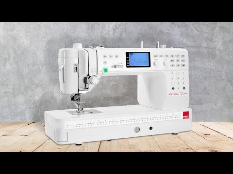 SALE - Elna Excellence 720PRO Sewing Machine