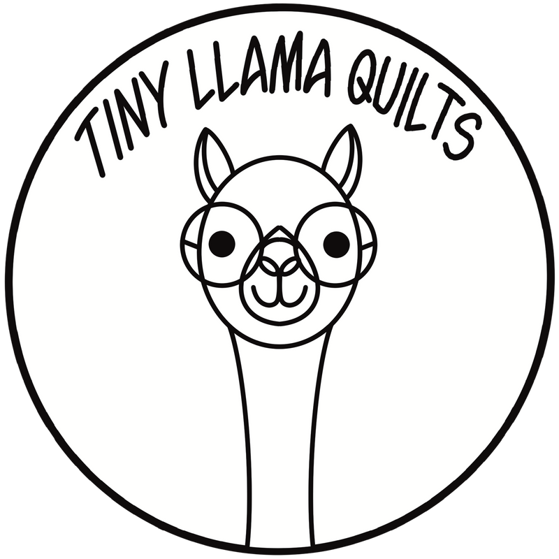Joyful, Joyful Quilt Pattern from Tiny Llama Quilts (PDF Download)