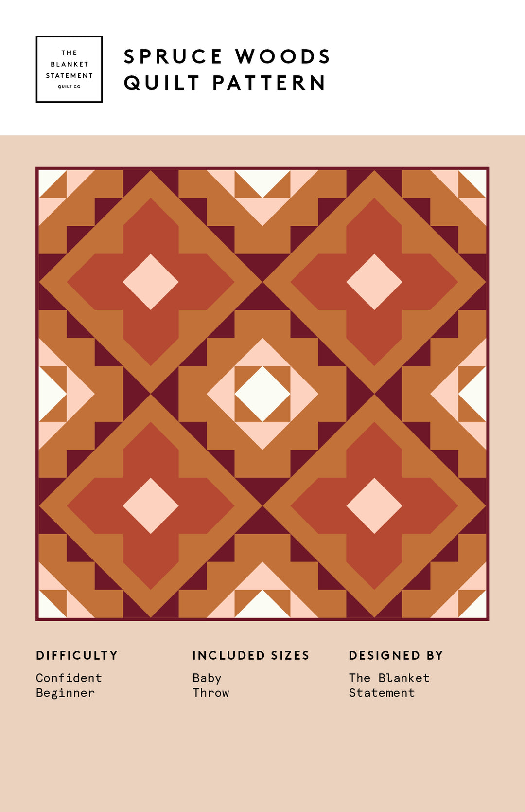 Spruce Woods Pattern Spruce Woods Pattern