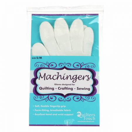 Small/Medium - Quilting Gloves by Machingers