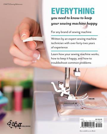 You and Your Sewing Machine - A Sewist&