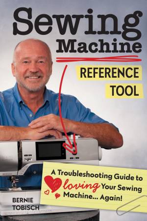 Sewing Machine Reference Tool by Bernie Tobisch