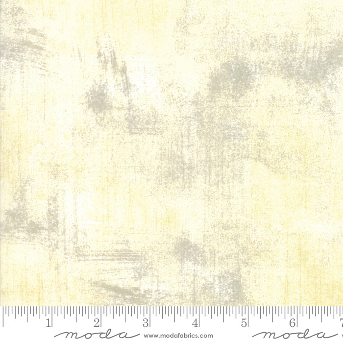 Cream (530150-160) - Grunge Basics By Moda Fabrics - $19.96/m ($18.45/yd)