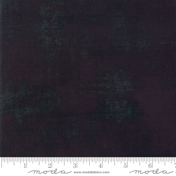 Black Dress (530150-165) Grunge Basics by Moda Fabrics