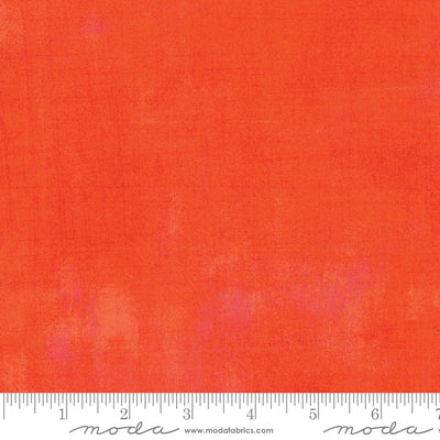 Tangerine (530150-263) Grunge Basics by Moda Fabrics