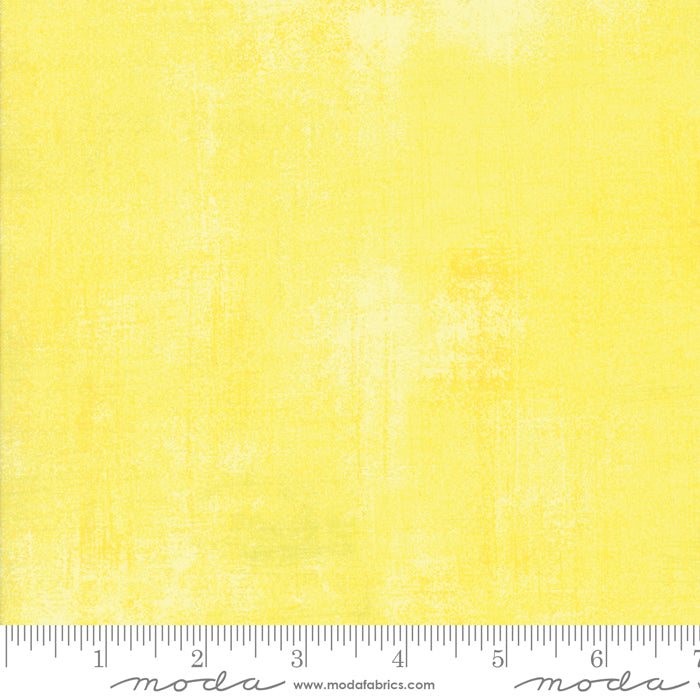 Lemon Drop (530150-321) - Grunge Basics By Moda Fabrics - $19.96/m ($18.45/yd)