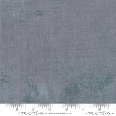 Smoke (530150-400) Grunge Basics by Moda Fabrics