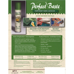 Perfect Baste - 300 ml - LOCAL PICK UP ONLY