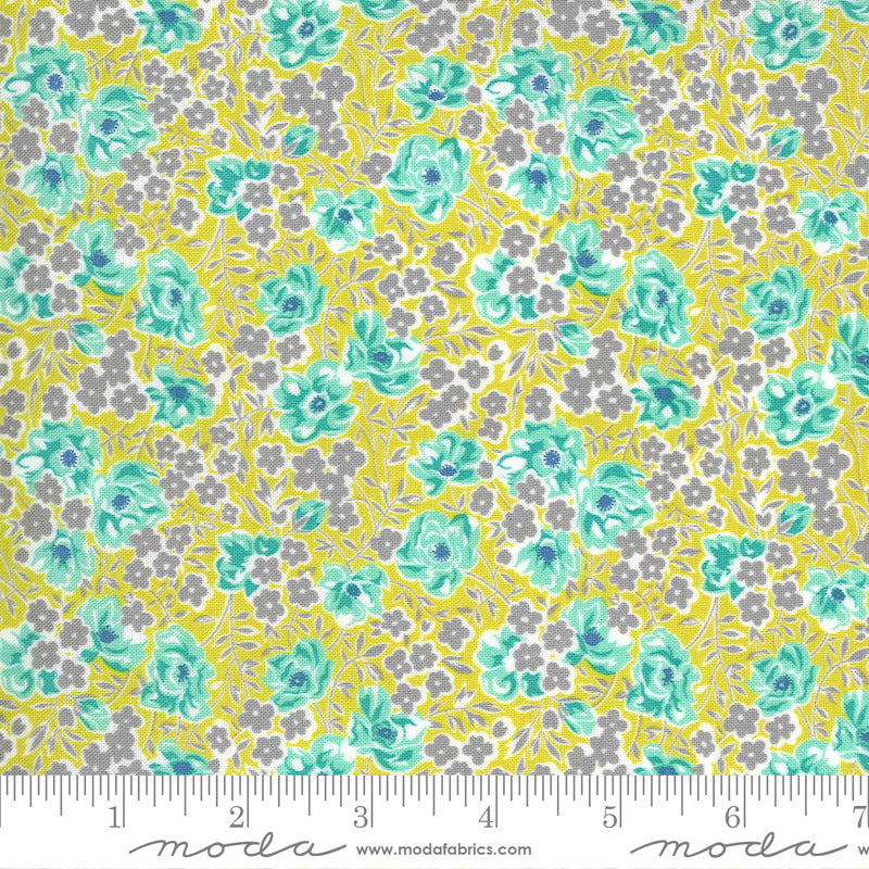 Sprout (23332 16) - Flowers For Freya by Linzee Kull McCray for Moda Fabrics
