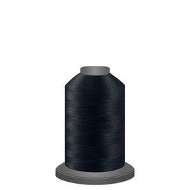 Black (11001) Glide Polyester Thread