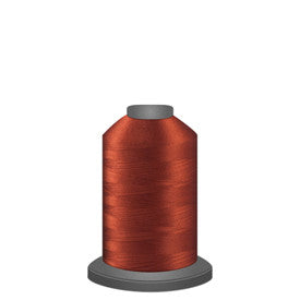 Glide Polyester Thread - Rust (50174) - Mini Spool (1000m/1093yd)
