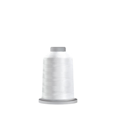 Super White (10002) Glide Polyester Thread