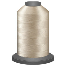Glide Polyester Thread - Linen (10WG1) - King Spool (5000m/5468yd)