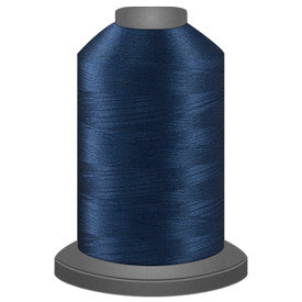 Glide Polyester Thread - Navy (32965) - King Spool (5000m/5468yd) - PRE ORDER Arrives March 2025