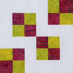 Four Patch Square Up by Deb Tucker for Studio 180 Design