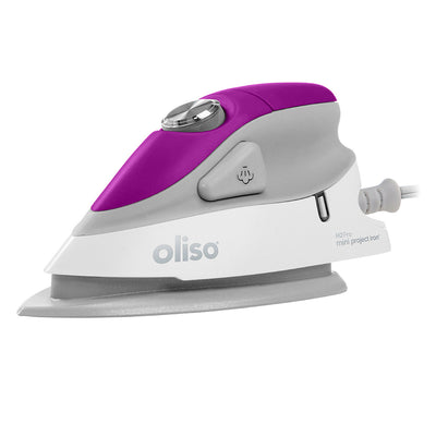 OLISO M2Pro Mini Project Iron TM with Solemate TM - Orchid Purple