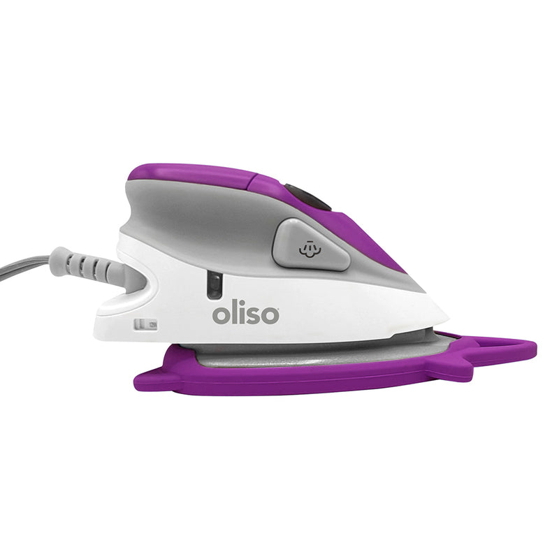 OLISO M2Pro Mini Project Iron TM with Solemate TM - Orchid Purple