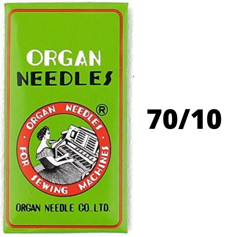 70/10 - HLX5 Organ Needles