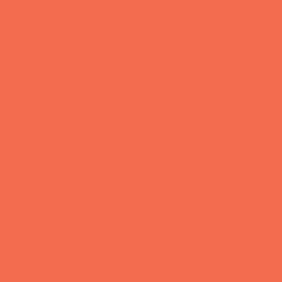 Coral Sunset - Century Solids by Andover Fabrics - $14.96/m ($13.84/yd)