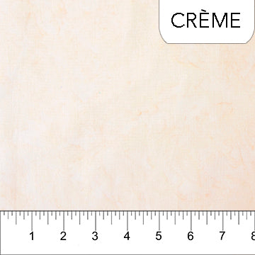 Creme (81300-14) - Shadows By Banyan Batiks For Northcott Fabrics - $16.96/m ($15.65/yd)