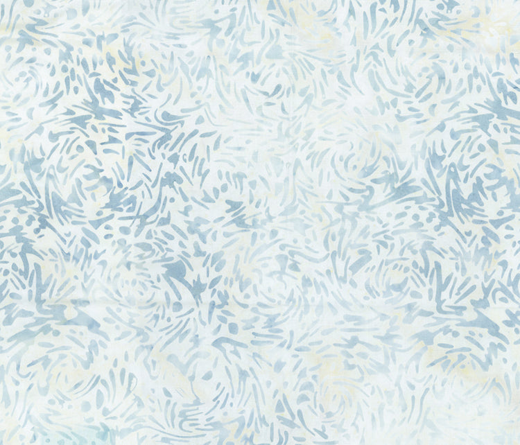 Slate (81600-90) - Banyan BFFs by Banyan Batiks Studio for Northcott Fabrics - $16.96/m ($15.65/yd)