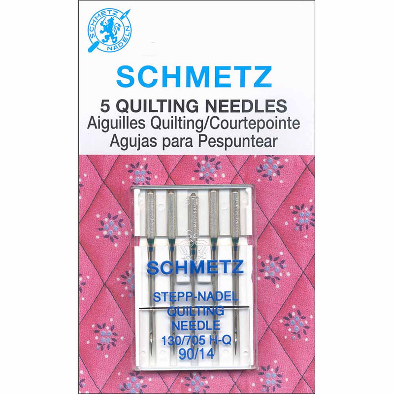 Schmetz Quilting Needles - Size 90/14