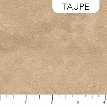 Taupe (9020-14) - Toscana for Northcott Fabrics - $14.96/m ($13.81/yd)