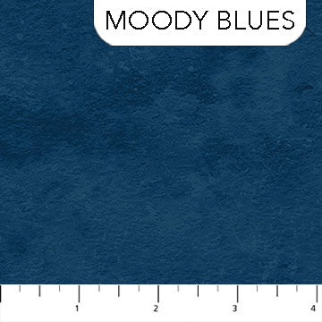 Moody Blues (9020-492) - Toscana for Northcott Fabrics - $14.96/m ($13.81/yd)