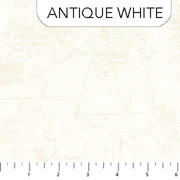 Antique White (9030-110) - Canvas by Northcott Fabrics - $14.99/m ($13.81/yd)