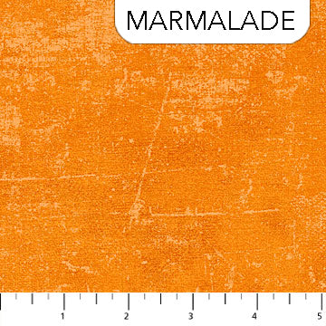 Marmalade (9030-55) - Canvas by Northcott Fabrics - $14.99/m ($13.81/yd)