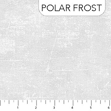 Polar Frost (9030-91) - Canvas by Northcott Fabrics - $14.99/m ($13.81/yd)