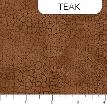 Teak (9045-34) - Crackle for Northcott Fabrics - $14.96/m ($13.81/yd)
