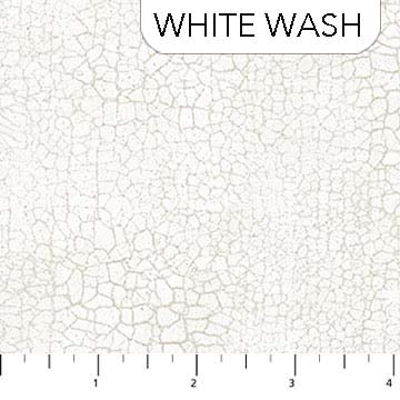 White Wash (9045-90) - Crackle for Northcott Fabrics - $14.96/m ($13.81/yd)