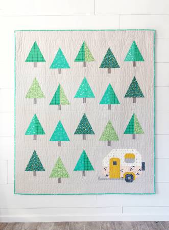 Up North Quilt by Lindsey Neill For Pen + Paper Patterns (Pen and Paper Patterns)