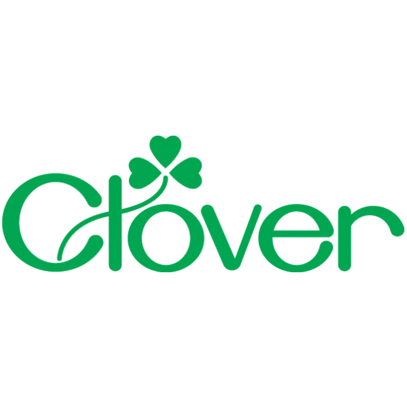 Clover Patchwork Pins (fine) - 0.5mm x 36mm (100 pcs)