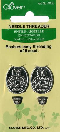 Clover Needle Threader – keystonemoderncreative