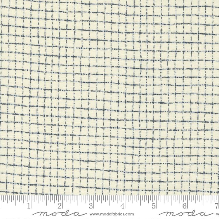 Parchment Hotch Potch Checks & Plaids (516957-14) - Collage by Janet Clare for Moda Fabrics - $21.99/m ($20.29/yd) - April Delivery