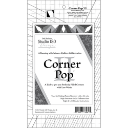 Corner Pop 2 by Deb Tucker for Studio 180 Design
