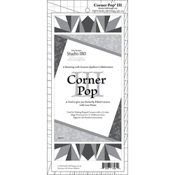 Corner Pop 3 by Deb Tucker for Studio 180 Design
