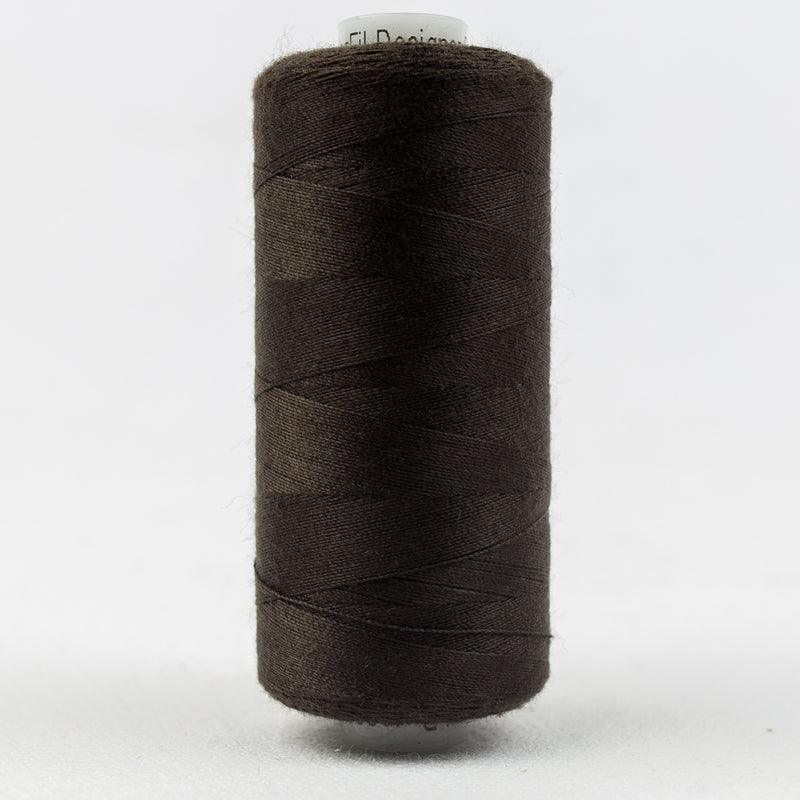 Wood Bark - (DS107) - Designer™ 40wt Polyester by Wonderfil Specialty Threads