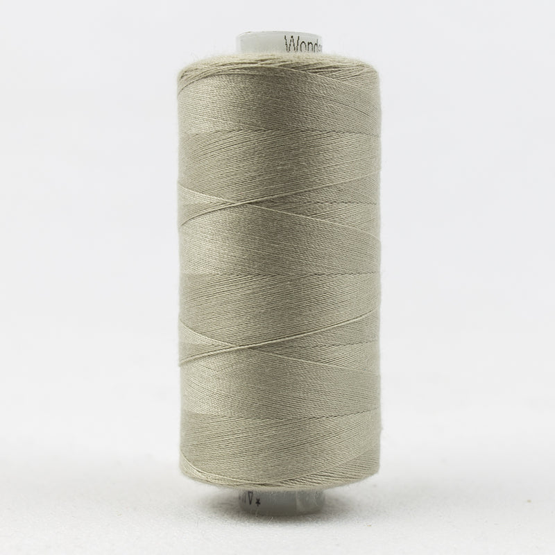 Frost - (DS111) - Designer™ 40wt Polyester by Wonderfil Specialty Threads