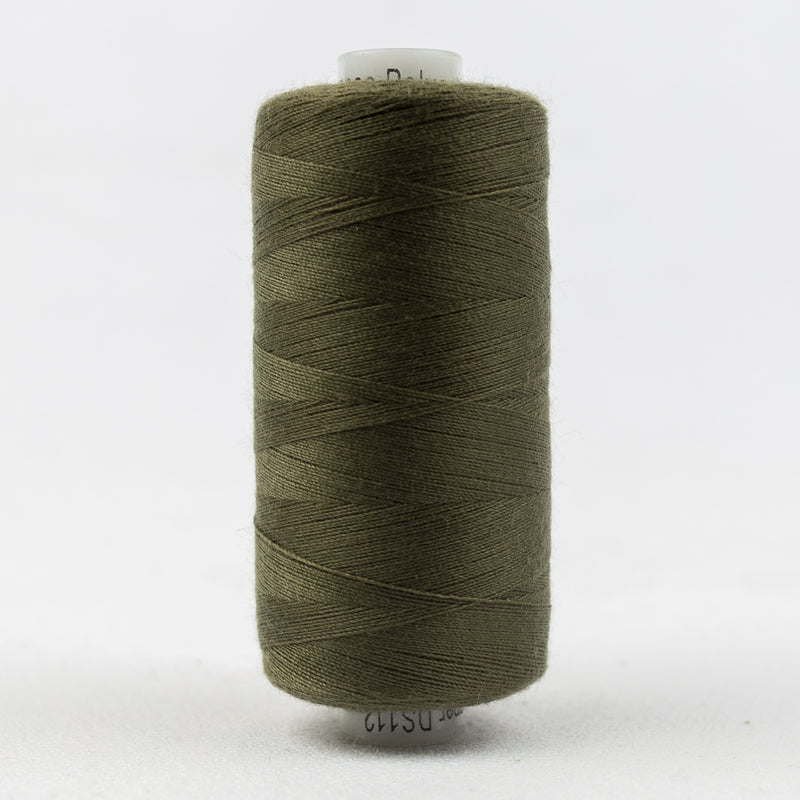 Verdun Green - (DS112) - Designer™ 40wt Polyester by Wonderfil Specialty Threads