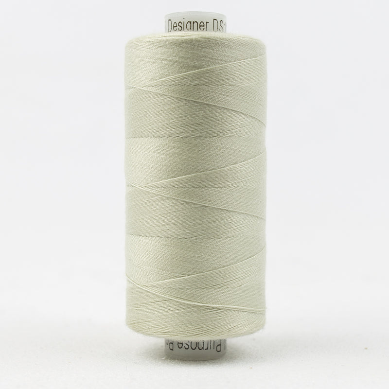 Hint of Green - (DS115) - Designer™ 40wt Polyester by Wonderfil Specialty Threads